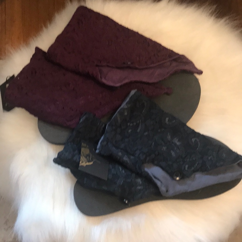 Interchangeable Pull On Boot-Sandals - image 8